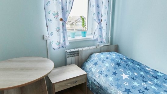 «Теплый дом» фото