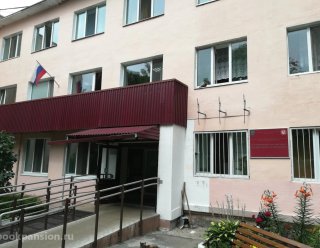 Седанкинский дом-интернат для престарелых и инвалидов