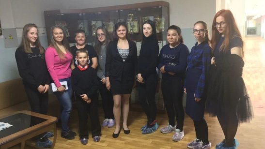 Седанкинский дом-интернат для престарелых и инвалидов фото 4