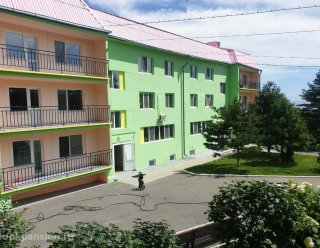 Пансионат «Жемчужное солнышко» Муравьиная бухта