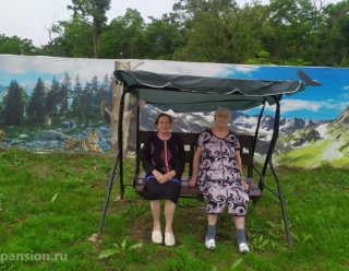 Гостиница-пансионат «Гармония»